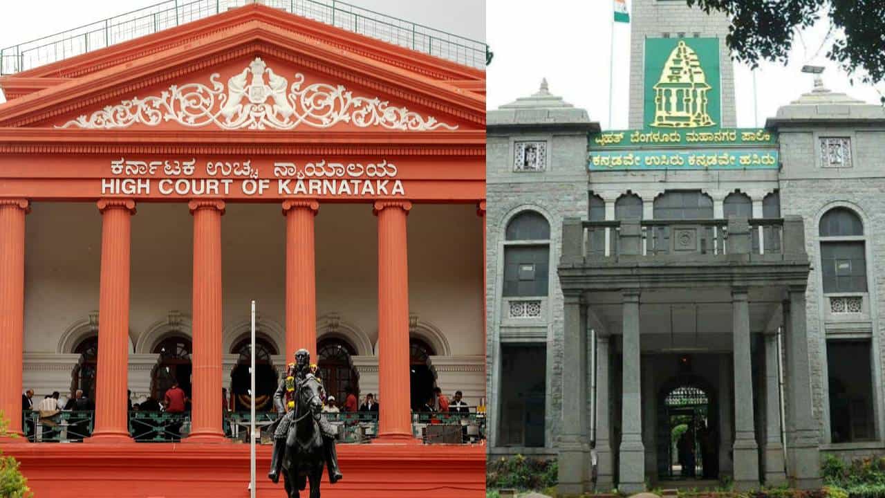 ಆದೇಶ ಪಾಲಿಸದಿದ್ದರೆ ಪರಿಣಾಮ ಎದುರಿಸಲು ಸಿದ್ಧರಾಗಿ, ಬಿಬಿಎಂಪಿಗೆ ಎಚ್ಚರಿಕೆ ನೀಡಿದ ಹೈಕೋರ್ಟ್ ಆದೇಶ ಪಾಲಿಸದಿದ್ದರೆ ಪರಿಣಾಮ ಎದುರಿಸಲು ಸಿದ್ಧರಾಗಿ, ಬಿಬಿಎಂಪಿಗೆ ಎಚ್ಚರಿಕೆ ನೀಡಿದ ಹೈಕೋರ್ಟ್