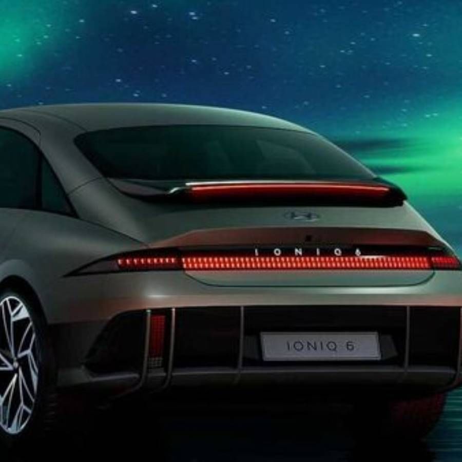 Hyundai Ioniq 6EV coming to rival Tesla Model 3