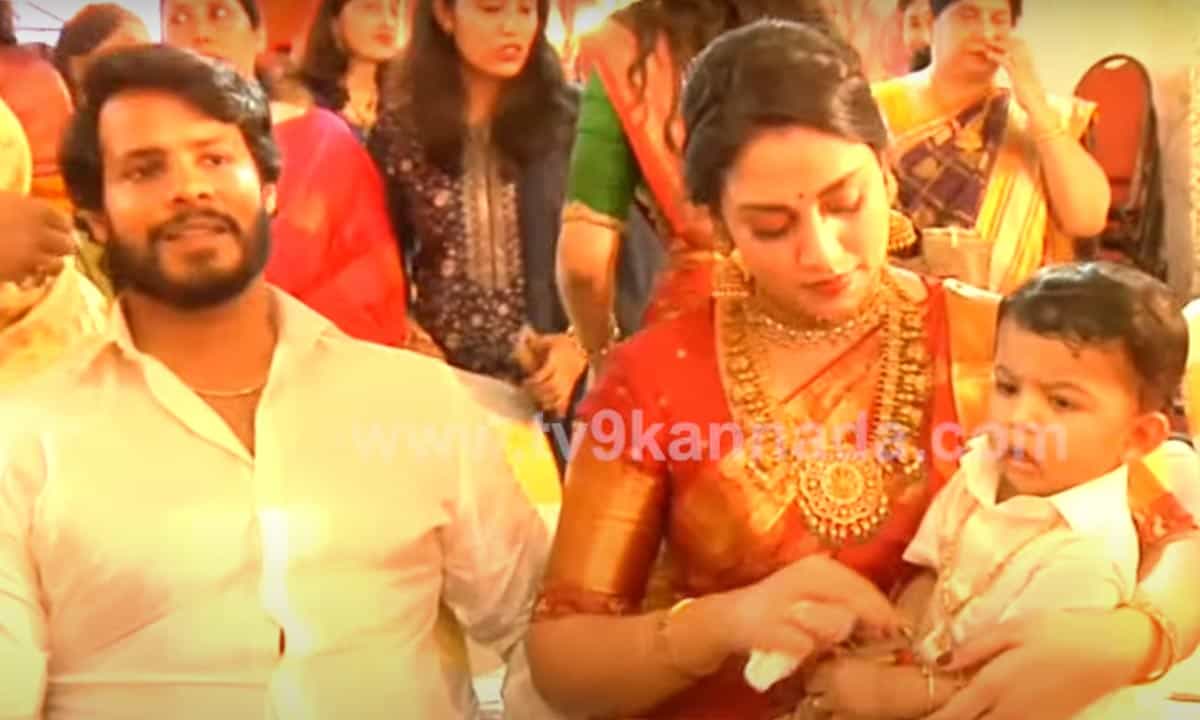 Avyan Meaning: ನಿಖಿಲ್ ಕುಮಾರ್ ಮಗ ಅವ್ಯಾನ್ ಹೆಸರಿನ ಅರ್ಥವೇನು? ಇಲ್ಲಿದೆ ಉತ್ತರ Avyan Meaning: ನಿಖಿಲ್ ಕುಮಾರ್ ಮಗ ಅವ್ಯಾನ್ ಹೆಸರಿನ ಅರ್ಥವೇನು? ಇಲ್ಲಿದೆ ಉತ್ತರ