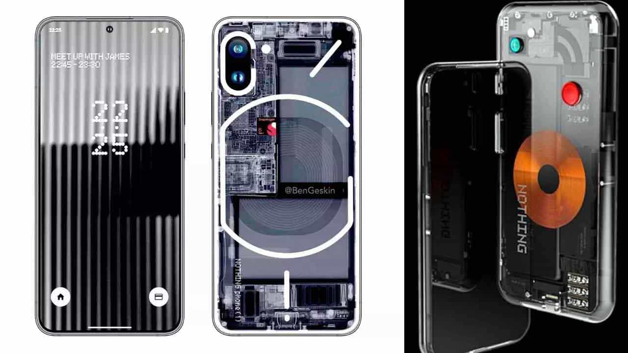 Nothing Phone 1: ಫ್ಲಿಪ್​ಕಾರ್ಟ್​​ನಲ್ಲಿ ನಥಿಂಗ್ ಫೋನ್ 1 ಪ್ರೀ ಆರ್ಡರ್​ ಆರಂಭ: ಬುಕ್ಕಿಂಗ್​ಗೆ ಭರ್ಜರಿ ಬೇಡಿಕೆ