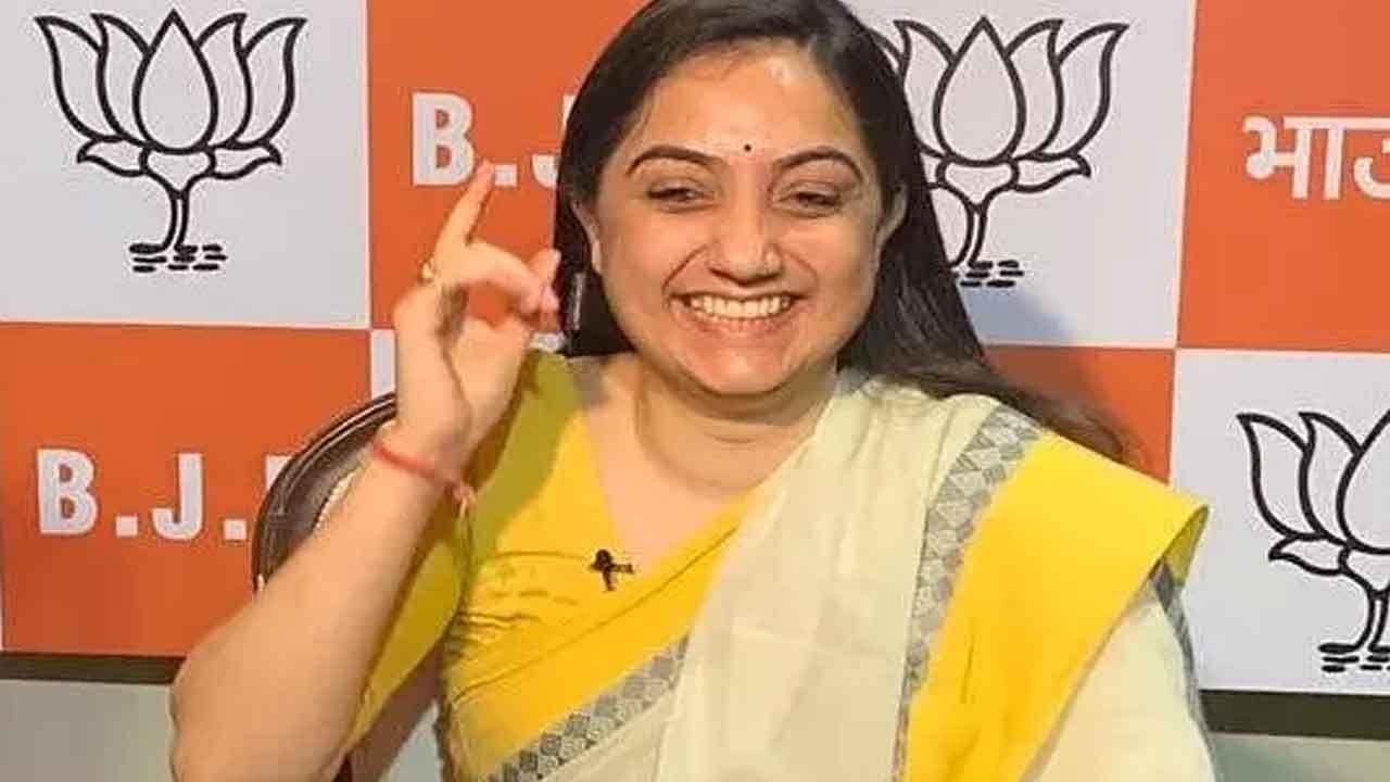 ಪ್ರವಾದಿ ಬಗ್ಗೆ ಆಕ್ಷೇಪಾರ್ಹ ಹೇಳಿಕೆ ಪ್ರಕರಣ: ನೂಪುರ್ ಶರ್ಮಾಗೆ ಸಮನ್ಸ್ ಕಳಿಸಲಿದೆ ಮುಂಬೈ ಪೊಲೀಸ್ ಪ್ರವಾದಿ ಬಗ್ಗೆ ಆಕ್ಷೇಪಾರ್ಹ ಹೇಳಿಕೆ ಪ್ರಕರಣ: ನೂಪುರ್ ಶರ್ಮಾಗೆ ಸಮನ್ಸ್ ಕಳಿಸಲಿದೆ ಮುಂಬೈ ಪೊಲೀಸ್