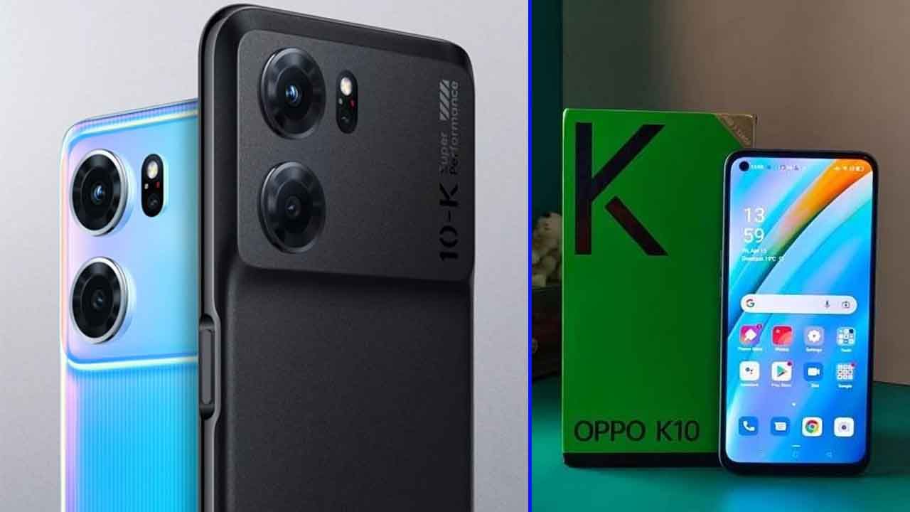 Oppo K10 5G: 48MP ಕ್ಯಾಮೆರಾ, 5000mAh ಬ್ಯಾಟರಿ: ಕೇವಲ 17,499 ರೂ. ಗೆ ಒಪ್ಪೋ K10 5G ರಿಲೀಸ್ Oppo K10 5G: 48MP ಕ್ಯಾಮೆರಾ, 5000mAh ಬ್ಯಾಟರಿ: ಕೇವಲ 17,499 ರೂ. ಗೆ ಒಪ್ಪೋ K10 5G ರಿಲೀಸ್