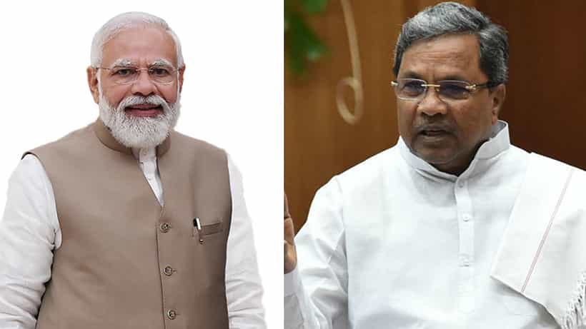 ಪ್ರಧಾನಿ ನರೇಂದ್ರ ಮೋದಿಗೆ ಸಿದ್ದರಾಮಯ್ಯನವರ ನಾಲ್ಕು ಪ್ರಶ್ನೆ; ಟ್ವೀಟ್ನಲ್ಲಿ ಏನಿದೆ?