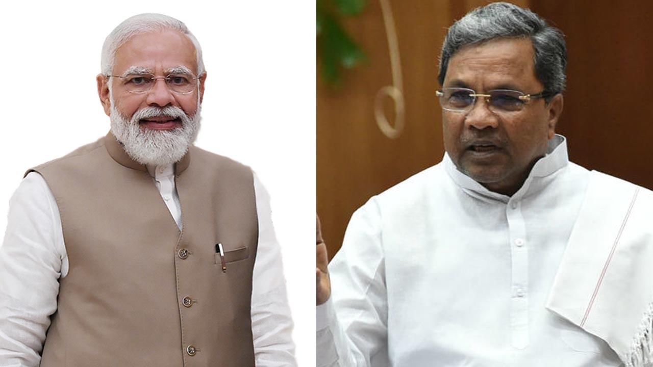 ಪ್ರಧಾನಿ ನರೇಂದ್ರ ಮೋದಿಗೆ ಸಿದ್ದರಾಮಯ್ಯನವರ ನಾಲ್ಕು ಪ್ರಶ್ನೆ; ಟ್ವೀಟ್ನಲ್ಲಿ ಏನಿದೆ?