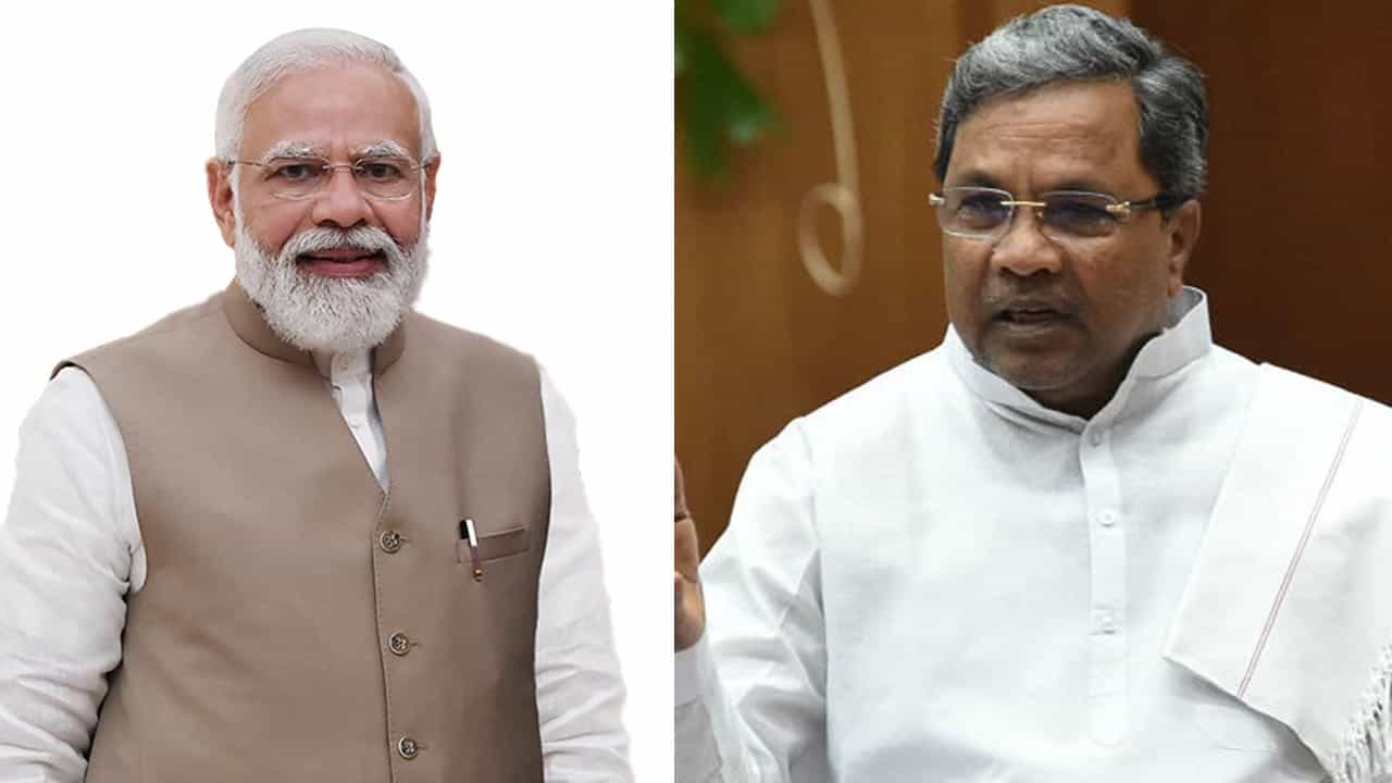 ಪ್ರಧಾನಿ ನರೇಂದ್ರ ಮೋದಿಗೆ ಸಿದ್ದರಾಮಯ್ಯನವರ ನಾಲ್ಕು ಪ್ರಶ್ನೆ; ಟ್ವೀಟ್ನಲ್ಲಿ ಏನಿದೆ? ಪ್ರಧಾನಿ ನರೇಂದ್ರ ಮೋದಿಗೆ ಸಿದ್ದರಾಮಯ್ಯನವರ ನಾಲ್ಕು ಪ್ರಶ್ನೆ; ಟ್ವೀಟ್ನಲ್ಲಿ ಏನಿದೆ?