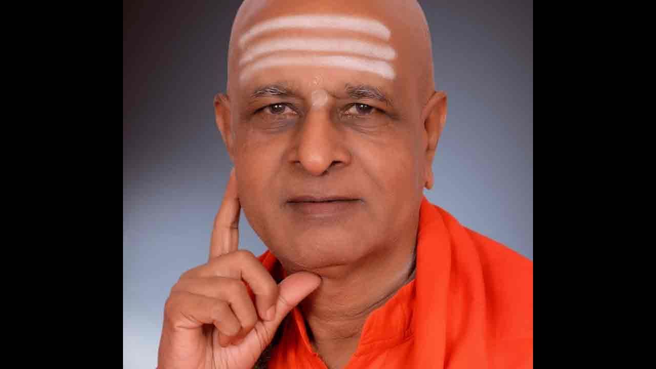 ಬಸವಣ್ಣ ಕುರಿತ ಪಠ್ಯ 10 ದಿನಗಳಲ್ಲಿ ಬದಲಿಸಬೇಕು: ಪಂಡಿತಾರಾಧ್ಯ ಶಿವಾಚಾರ್ಯ ಸ್ವಾಮೀಜಿ ತಾಕೀತು ಬಸವಣ್ಣ ಕುರಿತ ಪಠ್ಯ 10 ದಿನಗಳಲ್ಲಿ ಬದಲಿಸಬೇಕು: ಪಂಡಿತಾರಾಧ್ಯ ಶಿವಾಚಾರ್ಯ ಸ್ವಾಮೀಜಿ ತಾಕೀತು