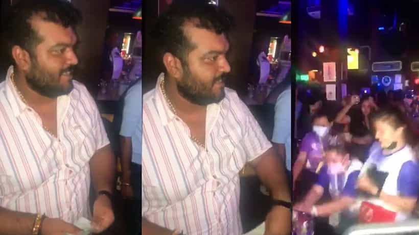 Manmith Rai: ಥೈಲ್ಯಾಂಡ್ನಲ್ಲಿ ಮನ್ಮಿತ್ ರೈ ಭರ್ಜರಿ ಪಾರ್ಟಿ; ಹುಡುಗಿಯರ ಮೇಲೆ ಹಣದ ಕಂತೆ ಎಸೆದ ವಿಡಿಯೋ ವೈರಲ್