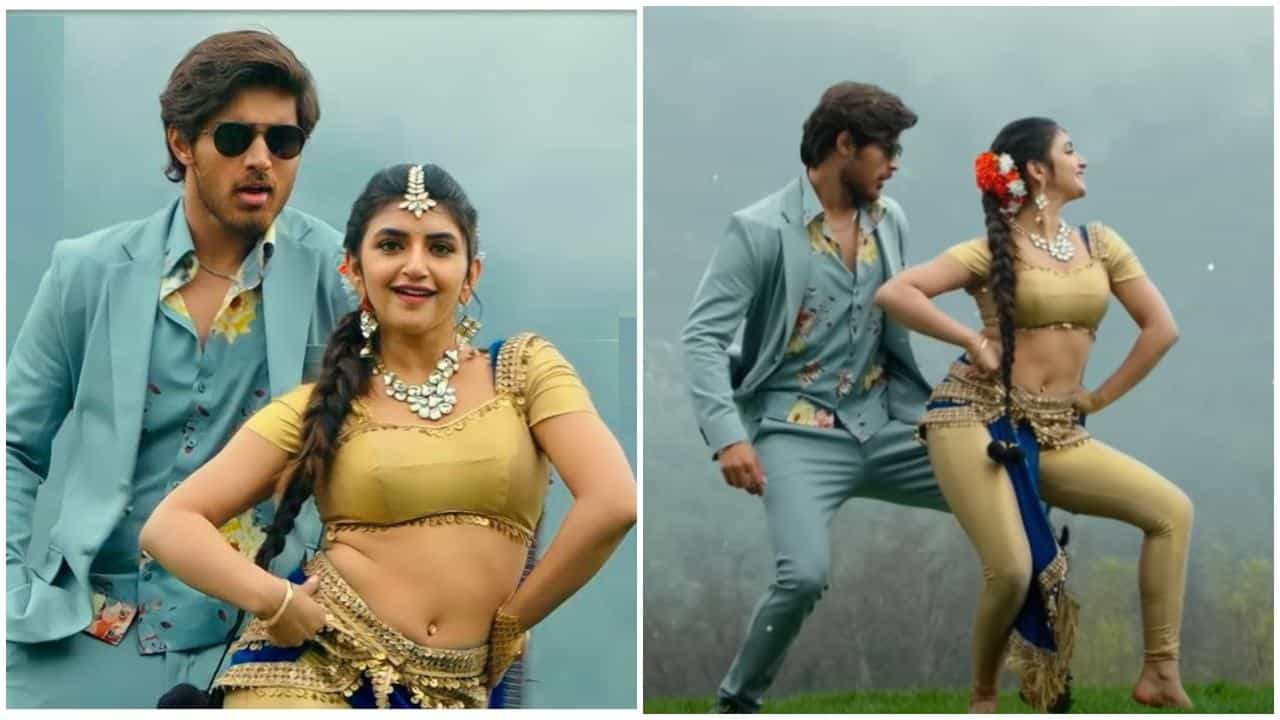 ಶ್ರೀಲೀಲಾ ನಟನೆಯ ಮೊದಲ ತೆಲುಗು ಸಿನಿಮಾ ‘ಪೆಳ್ಳಿ ಸಂದಡಿ’ ಒಟಿಟಿ ರಿಲೀಸ್ಗೆ ದಿನಾಂಕ ನಿಗದಿ ಶ್ರೀಲೀಲಾ ನಟನೆಯ ಮೊದಲ ತೆಲುಗು ಸಿನಿಮಾ ‘ಪೆಳ್ಳಿ ಸಂದಡಿ’ ಒಟಿಟಿ ರಿಲೀಸ್ಗೆ ದಿನಾಂಕ ನಿಗದಿ