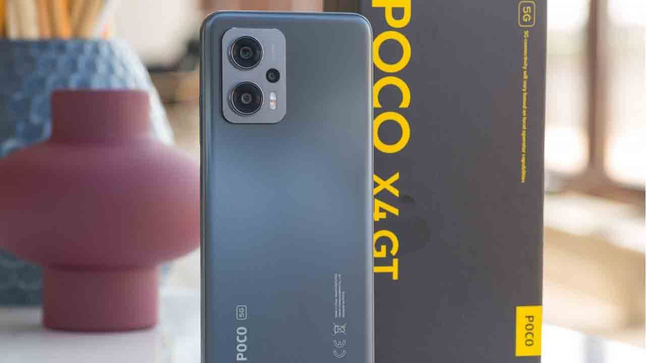 Poco X4 GT: ಮಾರುಕಟ್ಟೆಗೆ ಲಗ್ಗೆಯಟ್ಟಿದೆ ಪವರ್ಫುಲ್ ಸ್ಮಾರ್ಟ್ಫೋನ್: ಇದರ ವಿಶೇಷತೆ ಇಲ್ಲಿದೆ ನೋಡಿ Poco X4 GT: ಮಾರುಕಟ್ಟೆಗೆ ಲಗ್ಗೆಯಟ್ಟಿದೆ ಪವರ್ಫುಲ್ ಸ್ಮಾರ್ಟ್ಫೋನ್: ಇದರ ವಿಶೇಷತೆ ಇಲ್ಲಿದೆ ನೋಡಿ