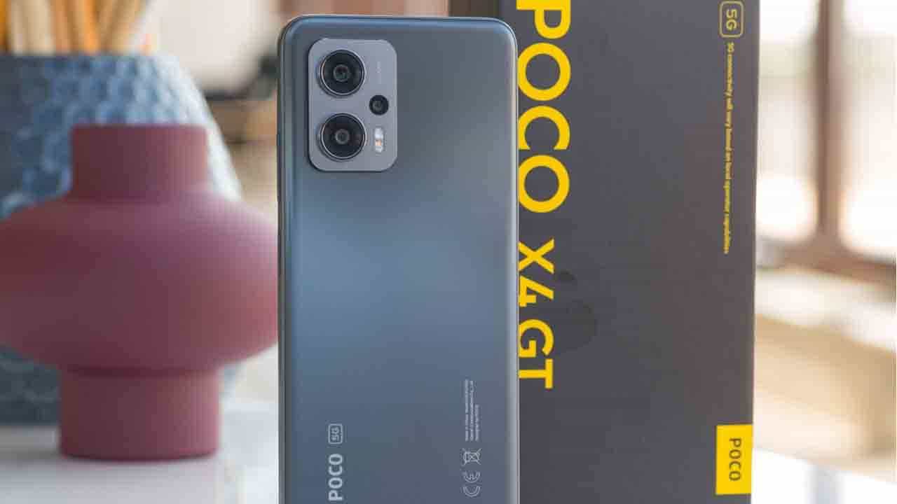 Poco X4 GT: ಮಾರುಕಟ್ಟೆಗೆ ಲಗ್ಗೆಯಟ್ಟಿದೆ ಪವರ್ಫುಲ್ ಸ್ಮಾರ್ಟ್ಫೋನ್: ಇದರ ವಿಶೇಷತೆ ಇಲ್ಲಿದೆ ನೋಡಿ Poco X4 GT: ಮಾರುಕಟ್ಟೆಗೆ ಲಗ್ಗೆಯಟ್ಟಿದೆ ಪವರ್ಫುಲ್ ಸ್ಮಾರ್ಟ್ಫೋನ್: ಇದರ ವಿಶೇಷತೆ ಇಲ್ಲಿದೆ ನೋಡಿ