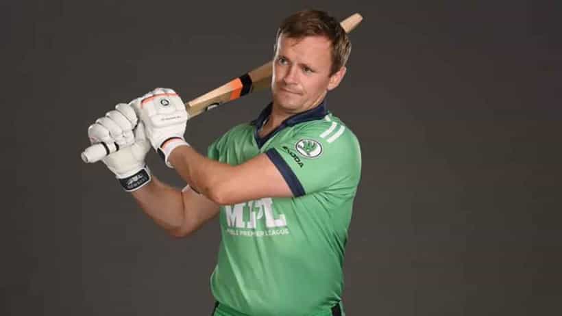 IND vs IRE: ಭಾರತ ವಿರುದ್ಧದ ಸರಣಿಗೂ ಮುನ್ನ ಐರ್ಲೆಂಡ್ಗೆ ಆಘಾತ; ಕ್ರಿಕೆಟ್ಗೆ ಗುಡ್ ಬೈ ಹೇಳಿದ ತಂಡದ ಮಾಜಿ ನಾಯಕ