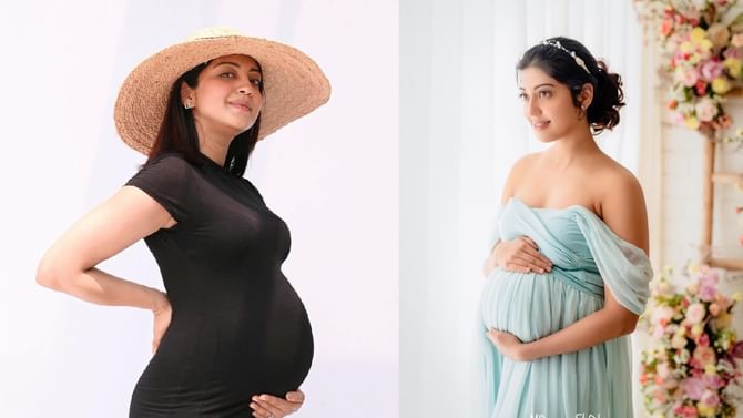 Pranitha Subhash: ತಾಯ್ತನದ ಸಂಭ್ರಮದಲ್ಲಿ ಪ್ರಣಿತಾ ಸುಭಾಷ್; ಬೇಬಿ ಬಂಪ್ ಫೋಟೋಗಳನ್ನು ಹಂಚಿಕೊಂಡ ನಟಿ Pranitha Subhash: ತಾಯ್ತನದ ಸಂಭ್ರಮದಲ್ಲಿ ಪ್ರಣಿತಾ ಸುಭಾಷ್; ಬೇಬಿ ಬಂಪ್ ಫೋಟೋಗಳನ್ನು ಹಂಚಿಕೊಂಡ ನಟಿ
