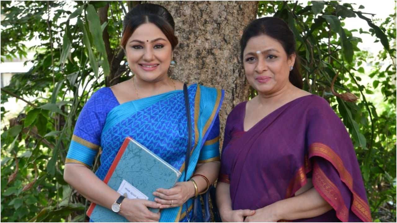 ಸ್ಕೂಲ್ ಟೀಚರ್ ಆದ್ರು ಪ್ರಿಯಾಂಕಾ ಉಪೇಂದ್ರ; ‘ಮಿಸ್ ನಂದಿನಿ’ ಚಿತ್ರದಲ್ಲಿ ಹಿರಿಯ ನಟಿ ಭವ್ಯಾ ಪಾತ್ರ ಏನು?