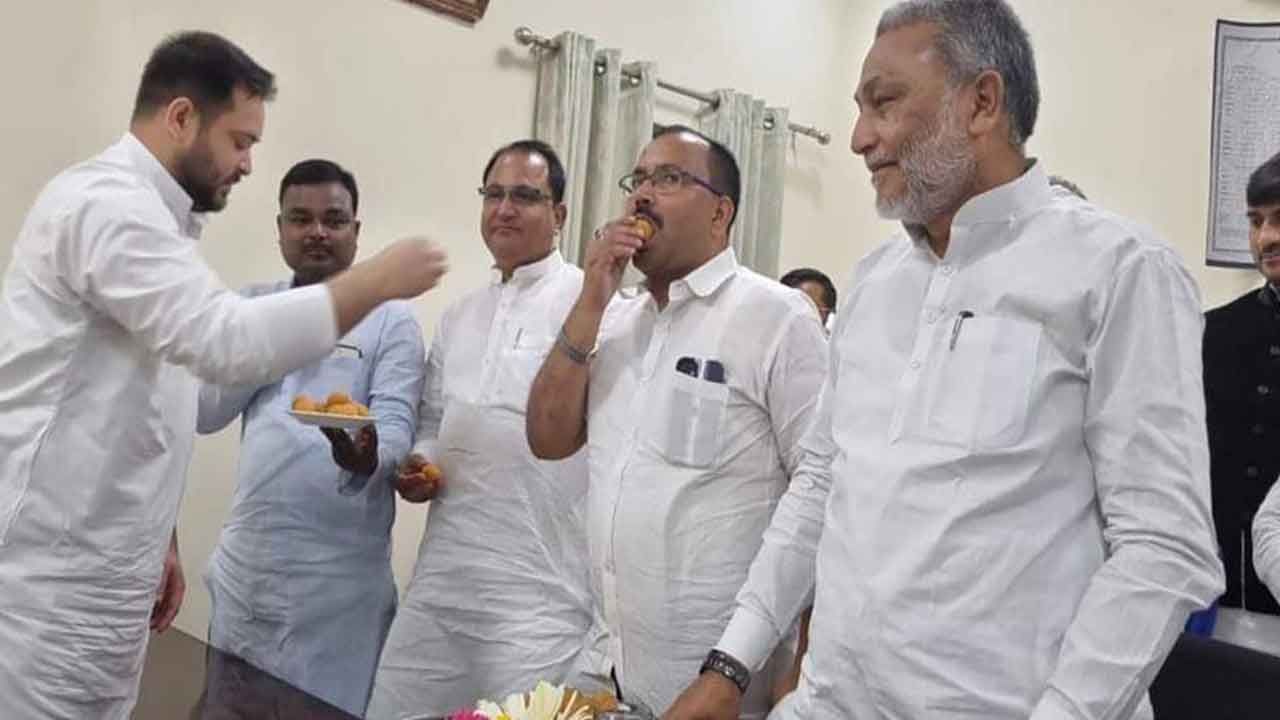 ಬಿಹಾರ: ನಾಲ್ವರು ಎಐಎಂಐಎಂ ಶಾಸಕರು ಆರ್ಜೆಡಿ ಪಕ್ಷಕ್ಕೆ ಸೇರ್ಪಡೆ