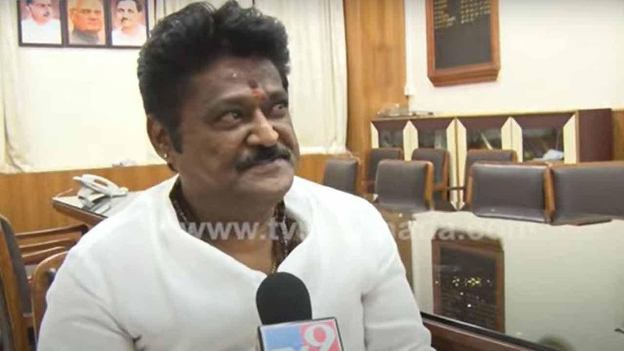 Jaggesh: ದೇವರ ಸಮಾನರಾದ ವೀರೇಂದ್ರ ಹೆಗ್ಗಡೆ ರಾಜ್ಯಸಭೆಗೆ ನಾಮನಿರ್ದೇಶನವಾಗಿದ್ದರಿಂದ ಹೆಮ್ಮೆಯಾಗಿದೆ; ಜಗ್ಗೇಶ್ ಸಂತಸ