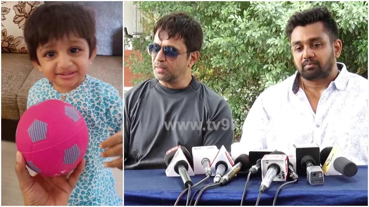 Chiranjeevi Sarja: ಚಿತ್ರರಂಗಕ್ಕೆ ಚಿರು ಪುತ್ರ ರಾಯನ್​ ರಾಜ್​ ಸರ್ಜಾ ಎಂಟ್ರಿ ನೀಡುವ ಬಗ್ಗೆ ಅರ್ಜುನ್​ ಸರ್ಜಾ ಹೇಳಿದ್ದೇನು?