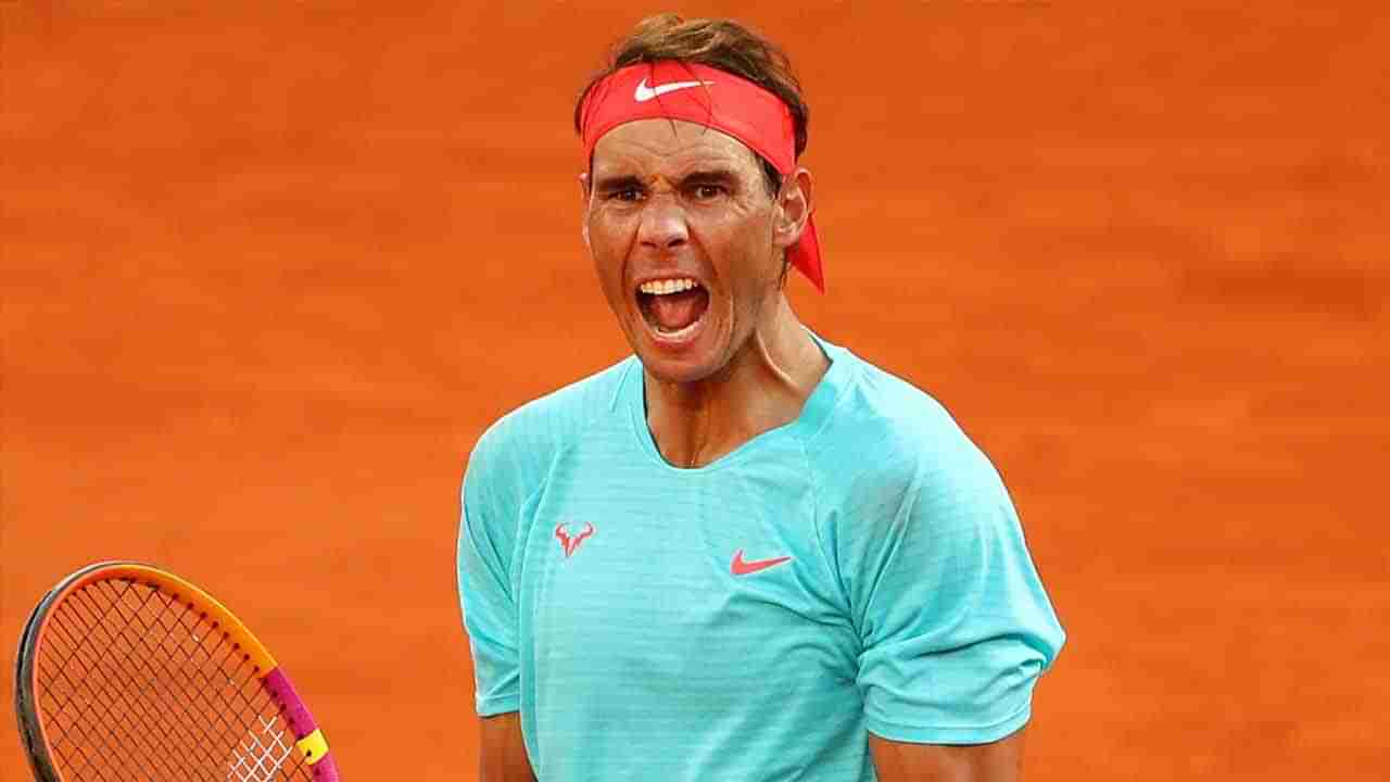 Rafael Nadal: ರಾಫೆಲ್ ನಡಾಲ್​ನಿಂದ ಶಾಕಿಂಗ್ ನಿರ್ಧಾರ: ವಿಂಬಲ್ಡನ್ ಸೆಮಿ ಫೈನಲ್​ನಿಂದ ಹಿಂದೆ ಸರಿದ ಸ್ಪ್ಯಾನಿಷ್ ಸ್ಟಾರ್