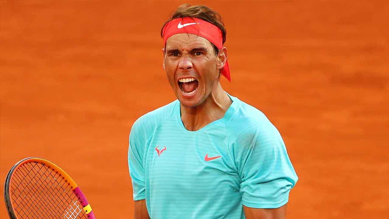 Rafael Nadal: ರಾಫೆಲ್ ನಡಾಲ್ನಿಂದ ಶಾಕಿಂಗ್ ನಿರ್ಧಾರ: ವಿಂಬಲ್ಡನ್ ಸೆಮಿ ಫೈನಲ್ನಿಂದ ಹಿಂದೆ ಸರಿದ ಸ್ಪ್ಯಾನಿಷ್ ಸ್ಟಾರ್ Rafael Nadal: ರಾಫೆಲ್ ನಡಾಲ್ನಿಂದ ಶಾಕಿಂಗ್ ನಿರ್ಧಾರ: ವಿಂಬಲ್ಡನ್ ಸೆಮಿ ಫೈನಲ್ನಿಂದ ಹಿಂದೆ ಸರಿದ ಸ್ಪ್ಯಾನಿಷ್ ಸ್ಟಾರ್