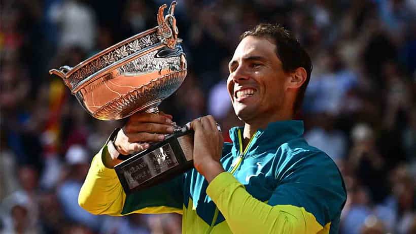 Rafael Nadal: ದಾಖಲೆಯ 14ನೇ ಬಾರಿ ಫ್ರೆಂಚ್ ಓಪನ್ ಪ್ರಶಸ್ತಿ ಗೆದ್ದ ರಫೆಲ್ ನಡಾಲ್: ಯಾರು ಹೇಗೆ ಪ್ರತಿಕ್ರಿಯಿಸಿದರು?