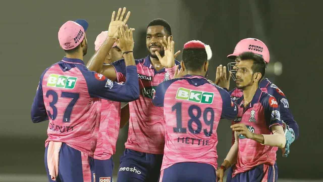 T20 Blast: 63 ರನ್, 9 ವಿಕೆಟ್! ಟಿ20 ಬ್ಲಾಸ್ಟ್ನಲ್ಲಿ ಮಿಂಚಿದ ರಾಜಸ್ಥಾನ್ ರಾಯಲ್ಸ್ ಬೌಲರ್ T20 Blast: 63 ರನ್, 9 ವಿಕೆಟ್! ಟಿ20 ಬ್ಲಾಸ್ಟ್ನಲ್ಲಿ ಮಿಂಚಿದ ರಾಜಸ್ಥಾನ್ ರಾಯಲ್ಸ್ ಬೌಲರ್