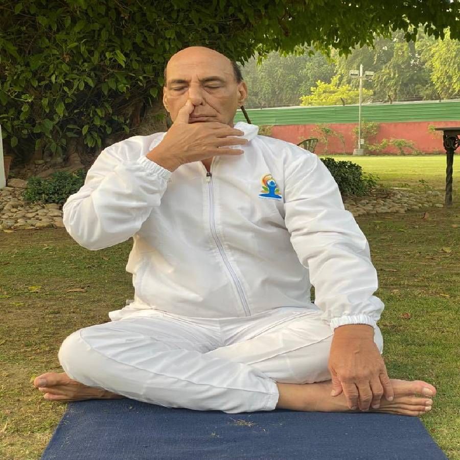 International Yoga Day Celebration 