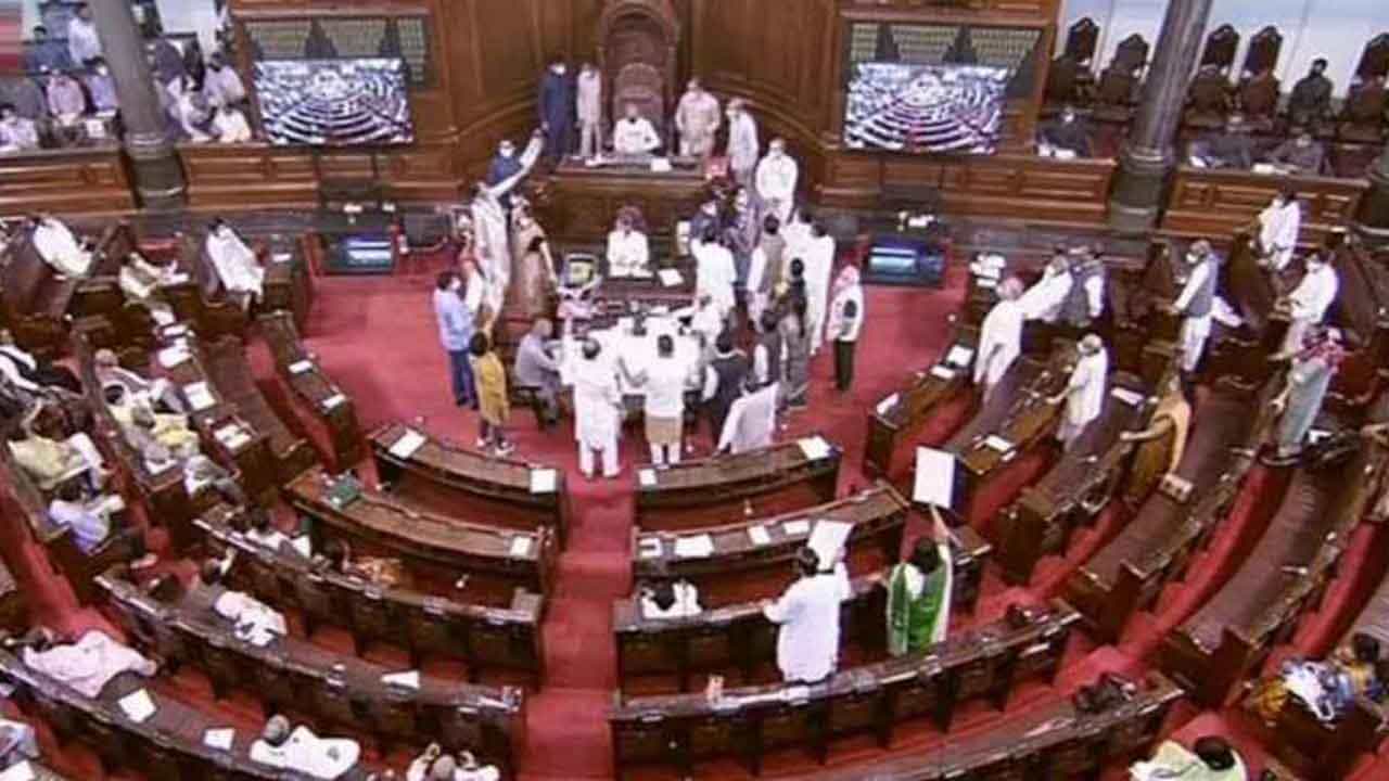 Rajya Sabha Election 2022 ರಾಜ್ಯಸಭಾ ಚುನಾವಣೆ ನಾಳೆ; ಯಾವ ರಾಜ್ಯದಲ್ಲಿ ಎಷ್ಟು ಸೀಟುಗಳಿವೆ? ಹೀಗಿರಲಿದೆ ಚುನಾವಣಾ ಪ್ರಕ್ರಿಯೆ Rajya Sabha Election 2022 ರಾಜ್ಯಸಭಾ ಚುನಾವಣೆ ನಾಳೆ; ಯಾವ ರಾಜ್ಯದಲ್ಲಿ ಎಷ್ಟು ಸೀಟುಗಳಿವೆ? ಹೀಗಿರಲಿದೆ ಚುನಾವಣಾ ಪ್ರಕ್ರಿಯೆ