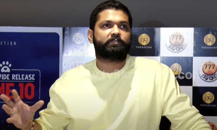 ಈ ಸಿನಿಮಾಗೆ ಯಾವುದೇ ಅವಾರ್ಡ್ ಬಂದರೂ ಅವಳಿಗೇ ಸಲ್ಲಬೇಕು ಎಂದ ರಕ್ಷಿತ್ ಶೆಟ್ಟಿ ಈ ಸಿನಿಮಾಗೆ ಯಾವುದೇ ಅವಾರ್ಡ್ ಬಂದರೂ ಅವಳಿಗೇ ಸಲ್ಲಬೇಕು ಎಂದ ರಕ್ಷಿತ್ ಶೆಟ್ಟಿ
