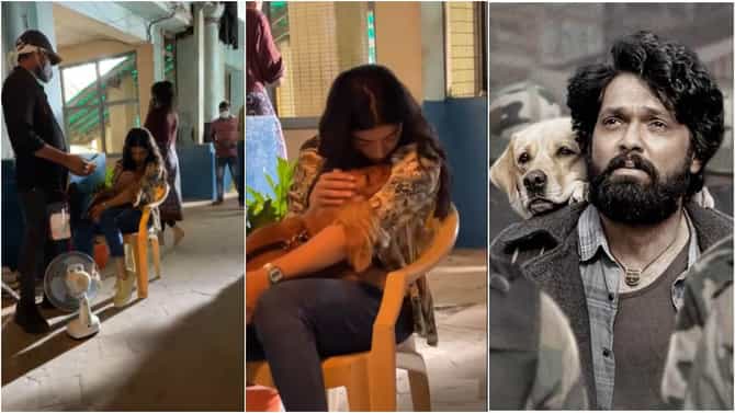 Rashmika Mandanna: ರಶ್ಮಿಕಾ ಮಂದಣ್ಣ ಗುಟ್ಟಾಗಿ ‘777 ಚಾರ್ಲಿ’ ನೋಡಿದ್ರಾ? ಜನರ ಅನುಮಾನಕ್ಕೆ ಕಾರಣ ಆಗಿದೆ ಈ ವಿಡಿಯೋ