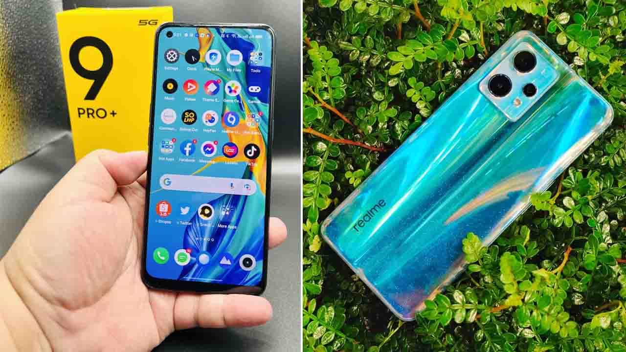 Realme 9 Pro Plus 5G: ರಿಯಲ್ ಮಿ 9 ಪ್ರೋ ಪ್ಲಸ್ ಖರೀದಿಗೆ ಕ್ಯೂ ನಿಂತ ಜನರು: ಕೇವಲ 7,000 ರೂ. ಗೆ ನಿಮ್ಮದಾಗಿಸಿ Realme 9 Pro Plus 5G: ರಿಯಲ್ ಮಿ 9 ಪ್ರೋ ಪ್ಲಸ್ ಖರೀದಿಗೆ ಕ್ಯೂ ನಿಂತ ಜನರು: ಕೇವಲ 7,000 ರೂ. ಗೆ ನಿಮ್ಮದಾಗಿಸಿ