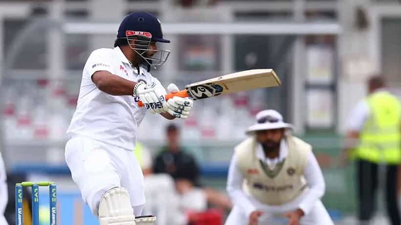 IND VS LEI: ಅಭ್ಯಾಸ ಪಂದ್ಯದಲ್ಲಿ ಟೀಂ ಇಂಡಿಯಾ ವಿರುದ್ಧವೇ ಅರ್ಧಶತಕ ಸಿಡಿಸಿದ ರಿಷಭ್ ಪಂತ್..!