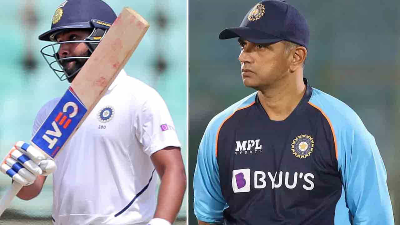 Rohit Sharma: ರೋಹಿತ್ ಶರ್ಮಾ ಬಗ್ಗೆ ಶಾಕಿಂಗ್ ಹೇಳಿಕೆ ನೀಡಿದ ಕೋಚ್ ರಾಹುಲ್ ದ್ರಾವಿಡ್ Rohit Sharma: ರೋಹಿತ್ ಶರ್ಮಾ ಬಗ್ಗೆ ಶಾಕಿಂಗ್ ಹೇಳಿಕೆ ನೀಡಿದ ಕೋಚ್ ರಾಹುಲ್ ದ್ರಾವಿಡ್
