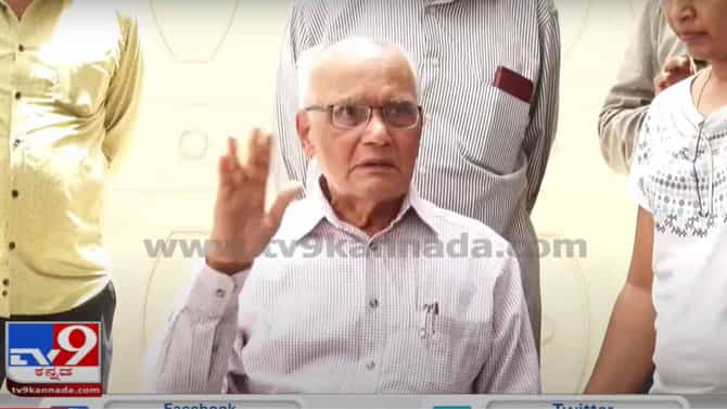 ಬ್ರಿಟಿಷರಲ್ಲಿ ತನ್ನ ಮಕ್ಕಳನ್ನು ಒತ್ತೆಯಿಟ್ಟ ನಂತರವೇ ಟಿಪ್ಪು ಸುಲ್ತಾನ್​ಗೆ ತಾನೆಸಗಿದ ದುಷ್ಕೃತ್ಯಗಳ ಅರಿವಾಗಿತ್ತು: ಎಸ್ ಎಲ್ ಭೈರಪ್ಪ