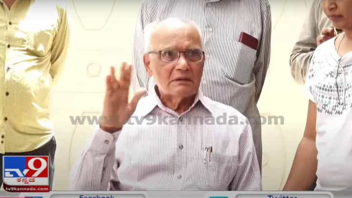 ಬ್ರಿಟಿಷರಲ್ಲಿ ತನ್ನ ಮಕ್ಕಳನ್ನು ಒತ್ತೆಯಿಟ್ಟ ನಂತರವೇ ಟಿಪ್ಪು ಸುಲ್ತಾನ್ಗೆ ತಾನೆಸಗಿದ ದುಷ್ಕೃತ್ಯಗಳ ಅರಿವಾಗಿತ್ತು: ಎಸ್ ಎಲ್ ಭೈರಪ್ಪ ಬ್ರಿಟಿಷರಲ್ಲಿ ತನ್ನ ಮಕ್ಕಳನ್ನು ಒತ್ತೆಯಿಟ್ಟ ನಂತರವೇ ಟಿಪ್ಪು ಸುಲ್ತಾನ್ಗೆ ತಾನೆಸಗಿದ ದುಷ್ಕೃತ್ಯಗಳ ಅರಿವಾಗಿತ್ತು: ಎಸ್ ಎಲ್ ಭೈರಪ್ಪ