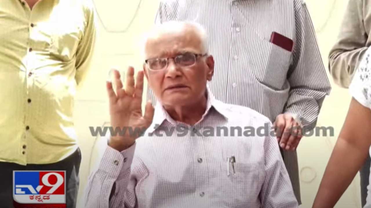 ಪಠ್ಯಪುಸ್ತಕ ಪರಿಷ್ಕರಣೆ ಬಗ್ಗೆ ಸಾಹಿತಿ ಎಸ್ ಎಲ್ ಭೈರಪ್ಪ ಹೇಳಿದ್ದೇನು? ಪಠ್ಯಪುಸ್ತಕ ಪರಿಷ್ಕರಣೆ ಬಗ್ಗೆ ಸಾಹಿತಿ ಎಸ್ ಎಲ್ ಭೈರಪ್ಪ ಹೇಳಿದ್ದೇನು?