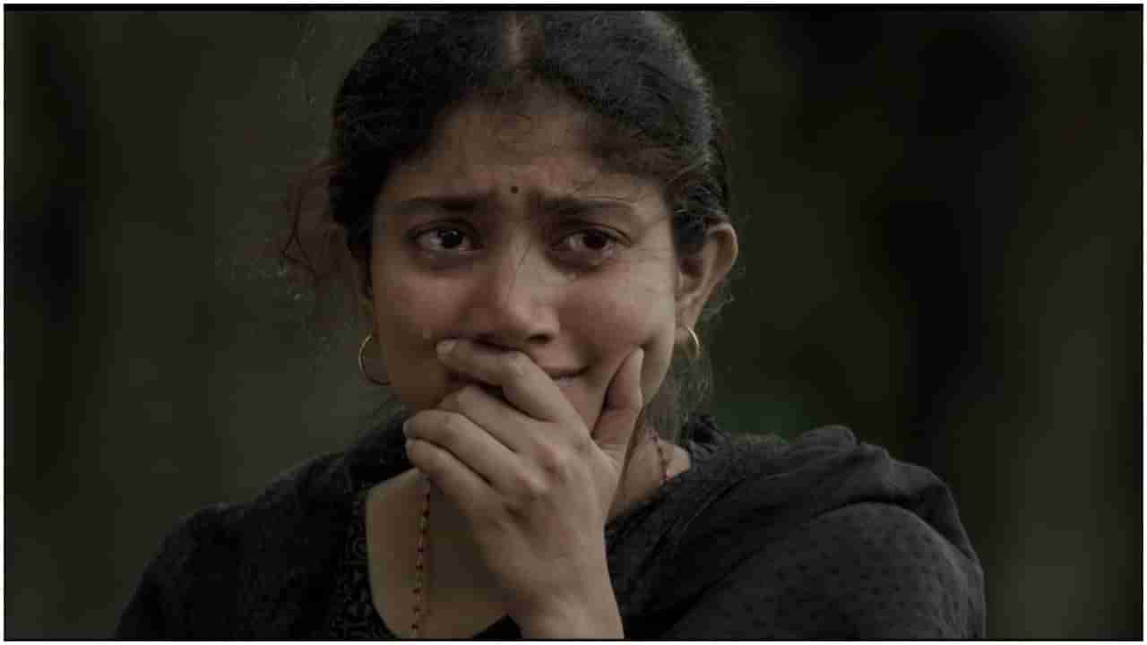 Sai Pallavi: ಪಾತ್ರಕ್ಕಾಗಿ ಸಾಯಿ ಪಲ್ಲವಿ 2 ದಿನ ಉಪವಾಸ; ಇವರೇ ನಿಜವಾದ ನ್ಯಾಷನಲ್​ ಕ್ರಶ್​ ಎಂದ ಫ್ಯಾನ್ಸ್​