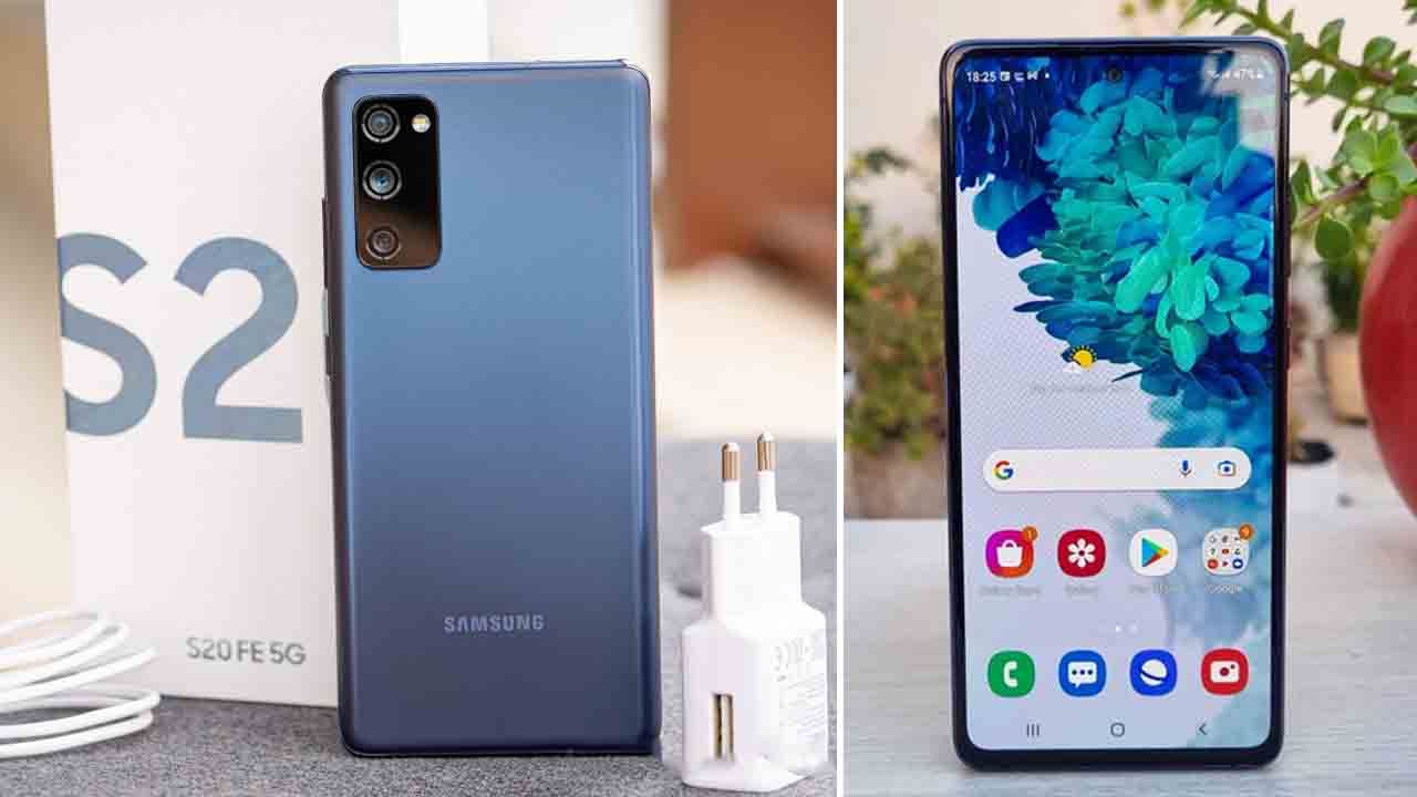 Galaxy S20FE 5G: ನೀವು ಸ್ಯಾಮ್​ಸಂಗ್ ಪ್ರಿಯರಾಗಿದ್ದಲ್ಲಿ ಇದಕ್ಕಿಂತ ಕಡಿಮೆ ಬೆಲೆಗೆ ಈ ಫೋನ್ ಮತ್ತೆ ಸಿಗಲ್ಲ