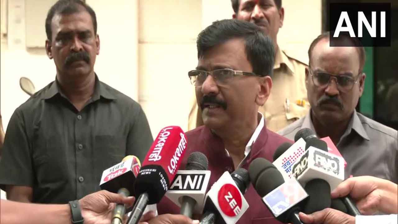 ಬಿಜೆಪಿ ಹಿಂದುತ್ವ ಹೆಸರಿನಲ್ಲಿ ಕಾಶ್ಮೀರದಲ್ಲಿ ಮತಗಳಿಸಲು ಯತ್ನಿಸುತ್ತಿದೆಯೇ ಹೊರತು ಜನರ ಬದುಕುನ್ನು ಉತ್ತಮಗೊಳಿಸುತ್ತಿಲ್ಲ: ಸಂಜಯ್ ರಾವುತ್