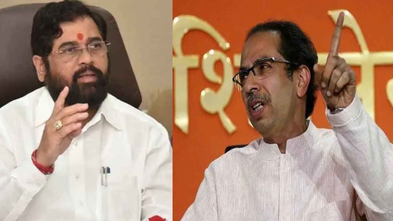 Shinde tweeted a letter about rebel lawmakers' complaints against Uddhav  Thackeray; What's in it? | Shiv Sena leader Eknath Shinde tweets a 3 page  letter against Uddhav Thackeray | IG News