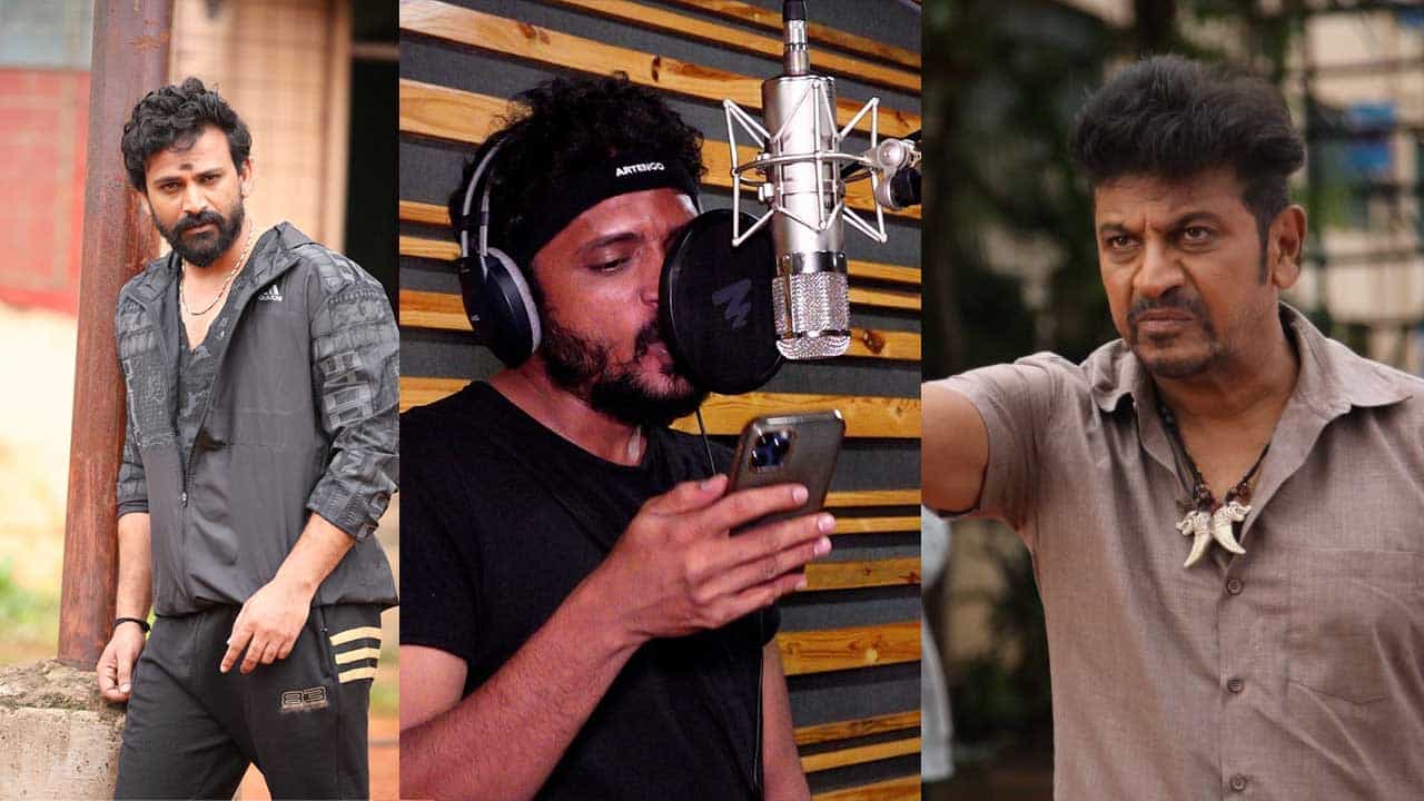 ಶಿವ, ಚಿಟ್ಟೆ ಮತ್ತು ಡಾಲಿ: ಮತ್ತೆ ಒಂದಾದ ‘ಟಗರು’ ಕಾಂಬಿನೇಷನ್ ಶಿವ, ಚಿಟ್ಟೆ ಮತ್ತು ಡಾಲಿ: ಮತ್ತೆ ಒಂದಾದ ‘ಟಗರು’ ಕಾಂಬಿನೇಷನ್