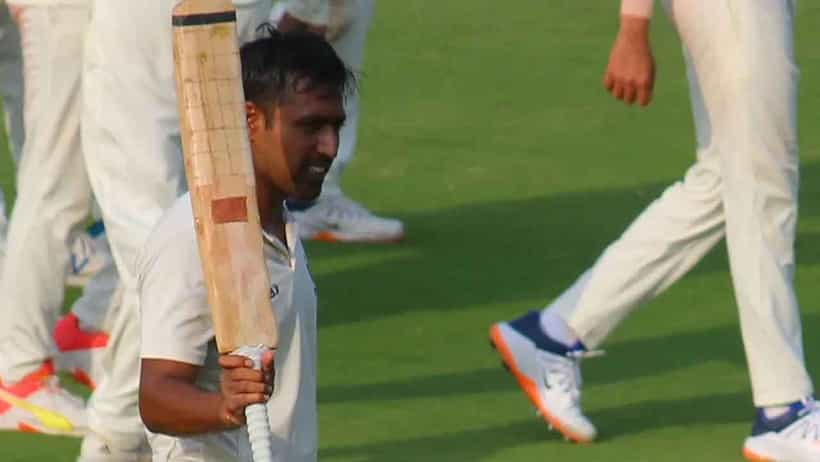 Ranji Trophy Final 2022: ಮುಂಬೈ ವಿರುದ್ಧದ ಫೈನಲ್ ಪಂದ್ಯದಲ್ಲಿ ಈ ಸೀಸನ್ನ 4ನೇ ಶತಕ ಸಿಡಿಸಿದ ಶುಭಂ ಶರ್ಮಾ..!
