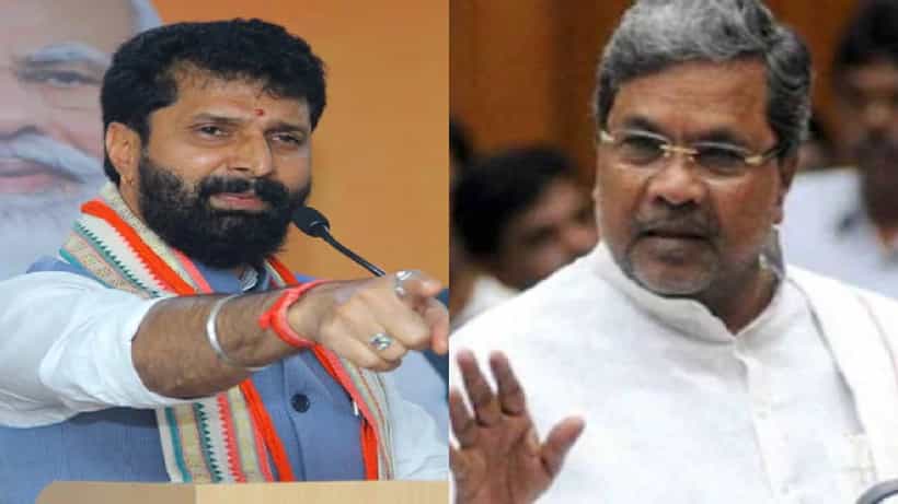 ಸಿದ್ದರಾಮಯ್ಯ ದೇಶ ಒಡೆದ ಜಿನ್ನಾ ಹೆಸರು ಹೇಳಿದರೂ ಆಶ್ಚರ್ಯ ಪಡಬೇಡಿ: ಸಿ.ಟಿ ರವಿ ವಾಗ್ದಾಳಿ