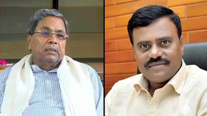 ಜೆಡಿಎಸ್ ಶಾಸಕ ಗುಬ್ಬಿ ಶ್ರೀನಿವಾಸ್​ರಿಂದ ಕಾಂಗ್ರೆಸ್​ನ ಸಿದ್ದರಾಮಯ್ಯ ಭೇಟಿ: ರಾಜಕೀಯ ವಲಯದಲ್ಲಿ ಕುತೂಹಲ ಮೂಡಿಸಿದ ನಡೆ