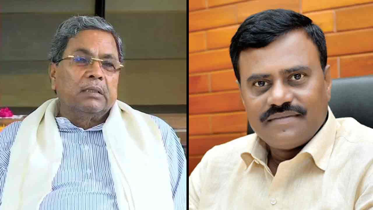 ಜೆಡಿಎಸ್ ಶಾಸಕ ಗುಬ್ಬಿ ಶ್ರೀನಿವಾಸ್ರಿಂದ ಕಾಂಗ್ರೆಸ್ನ ಸಿದ್ದರಾಮಯ್ಯ ಭೇಟಿ: ರಾಜಕೀಯ ವಲಯದಲ್ಲಿ ಕುತೂಹಲ ಮೂಡಿಸಿದ ನಡೆ ಜೆಡಿಎಸ್ ಶಾಸಕ ಗುಬ್ಬಿ ಶ್ರೀನಿವಾಸ್ರಿಂದ ಕಾಂಗ್ರೆಸ್ನ ಸಿದ್ದರಾಮಯ್ಯ ಭೇಟಿ: ರಾಜಕೀಯ ವಲಯದಲ್ಲಿ ಕುತೂಹಲ ಮೂಡಿಸಿದ ನಡೆ