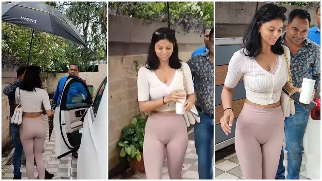 Suhana Khan: ಶಾರುಖ್ ಖಾನ್ ಮಗಳು ಸುಹಾನಾ ಖಾನ್ಗೆ ಏನು ಚಿಂತೆ? ಗಡಿಬಿಡಿಯಲ್ಲಿ ಹೊರಟ ಸ್ಟಾರ್ ಕಿಡ್