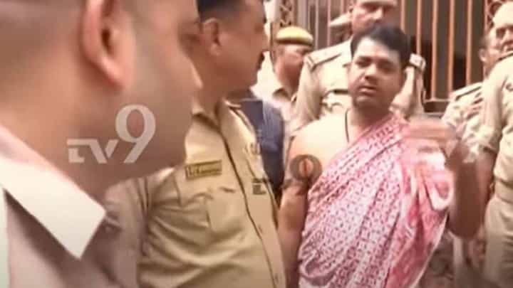 ಜ್ಞಾನವಾಪಿ ಮಸೀದಿಯೊಳಗಡೆ ಪೂಜೆ ನಡೆಸದ ಹೊರತು ಅನ್ನ ನೀರು ಮುಟ್ಟುವುದಿಲ್ಲ ಎಂದರು ಸ್ವಾಮಿ ಅವಿಮುಕ್ತೇಶ್ವರಾನಂದ ಜ್ಞಾನವಾಪಿ ಮಸೀದಿಯೊಳಗಡೆ ಪೂಜೆ ನಡೆಸದ ಹೊರತು ಅನ್ನ ನೀರು ಮುಟ್ಟುವುದಿಲ್ಲ ಎಂದರು ಸ್ವಾಮಿ ಅವಿಮುಕ್ತೇಶ್ವರಾನಂದ