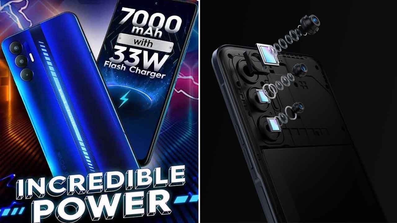 Tecno Pova 3: 7000mAh ಬ್ಯಾಟರಿ, 50MP ಕ್ಯಾಮೆರಾ: 11,499 ರೂ.ಗೆ ಬಿಡುಗಡೆ ಆಗಿದೆ ಟೆಕ್ನೋ ಪೊವಾ 3 Tecno Pova 3: 7000mAh ಬ್ಯಾಟರಿ, 50MP ಕ್ಯಾಮೆರಾ: 11,499 ರೂ.ಗೆ ಬಿಡುಗಡೆ ಆಗಿದೆ ಟೆಕ್ನೋ ಪೊವಾ 3