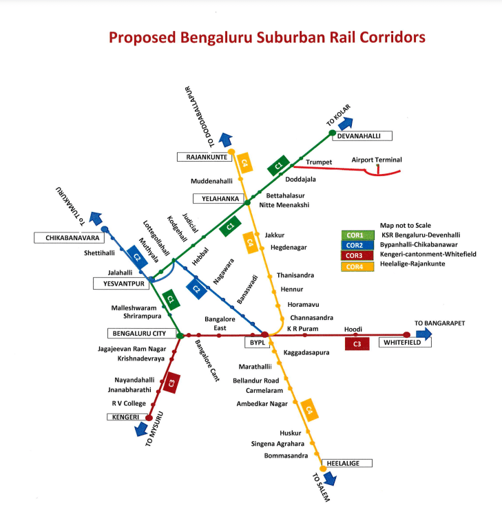 Bengaluru Suburban Rail Projec