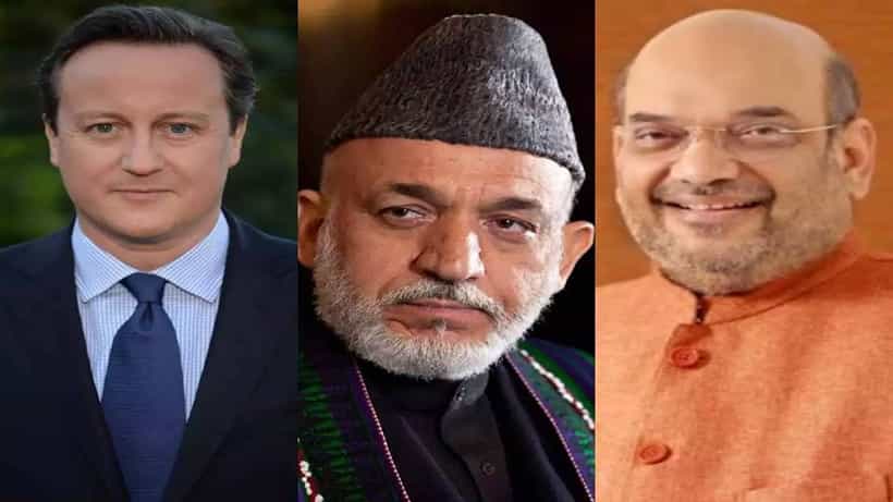 ಟಿವಿ9 ನೆಟ್ವರ್ಕ್ನ ವಾಟ್ ಇಂಡಿಯಾ ಥಿಂಕ್ಸ್ ಟುಡೇ - ಗ್ಲೋಬಲ್ ಶೃಂಗಸಭೆಯಲ್ಲಿ ಸಚಿವ ಅಮಿತ್ ಶಾ ಭಾಗಿ