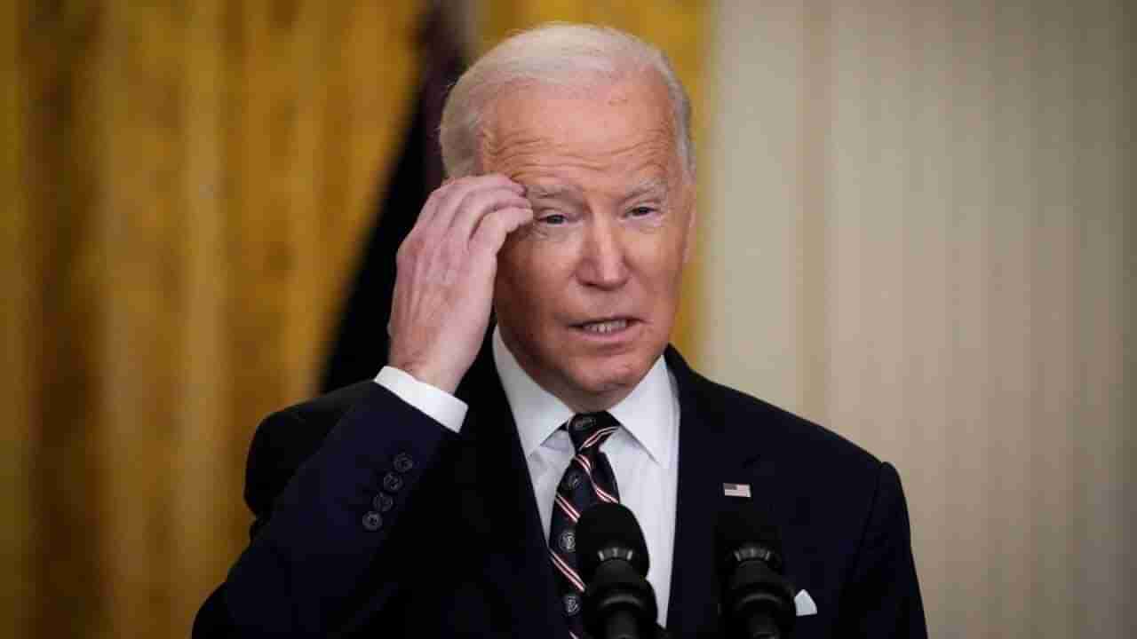 Joe Biden: ಅಮೆರಿಕ ಅಧ್ಯಕ್ಷ ಜೋ ಬೈಡನ್​ಗೆ ಕೊರೊನಾ ಪಾಸಿಟಿವ್