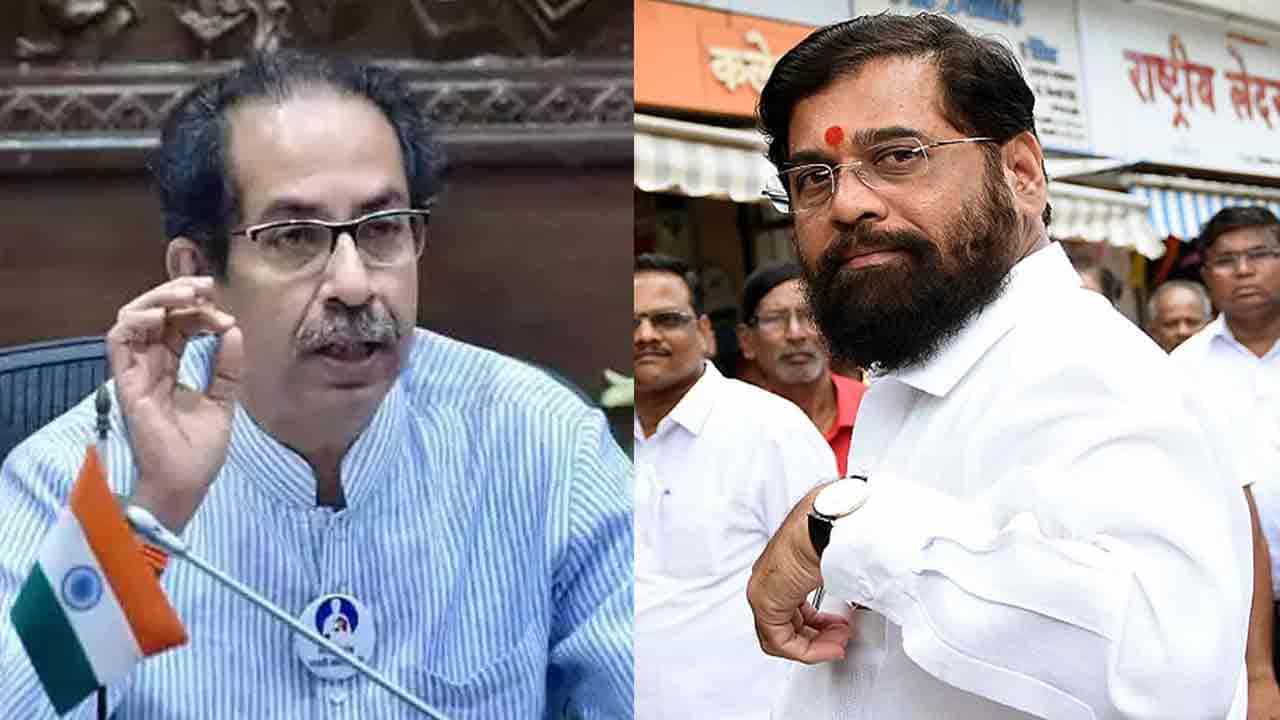 Maharashtra Politics: ಗುವಾಹತಿಯಿಂದ ಗೋವಾಕ್ಕೆ ಮಹಾರಾಷ್ಟ್ರದ ಬಂಡಾಯ ಶಾಸಕರು, ಮುಂಬೈಗೆ ಸಿಟಿ ರವಿ ದೌಡು, ಇಂದು ವಿಧಾನಸಭೆ ಅಧಿವೇಶನ Maharashtra Politics: ಗುವಾಹತಿಯಿಂದ ಗೋವಾಕ್ಕೆ ಮಹಾರಾಷ್ಟ್ರದ ಬಂಡಾಯ ಶಾಸಕರು, ಮುಂಬೈಗೆ ಸಿಟಿ ರವಿ ದೌಡು, ಇಂದು ವಿಧಾನಸಭೆ ಅಧಿವೇಶನ